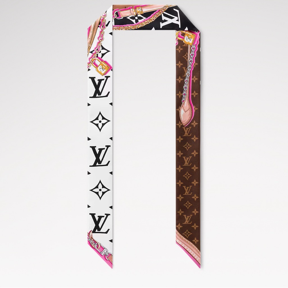 Louis Vuitton Ultimate Monogram BB Bandeau